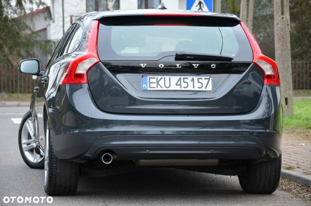 Volvo V60 - 7
