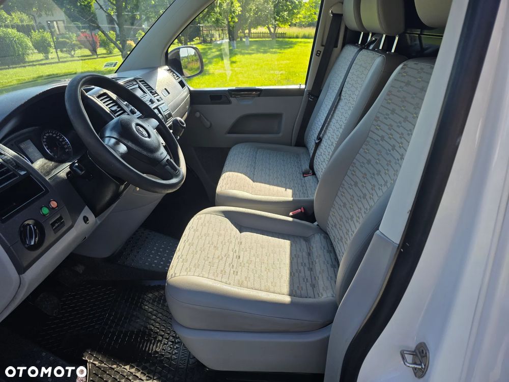 Volkswagen Transporter T5 4x4 4 MOTION - 7