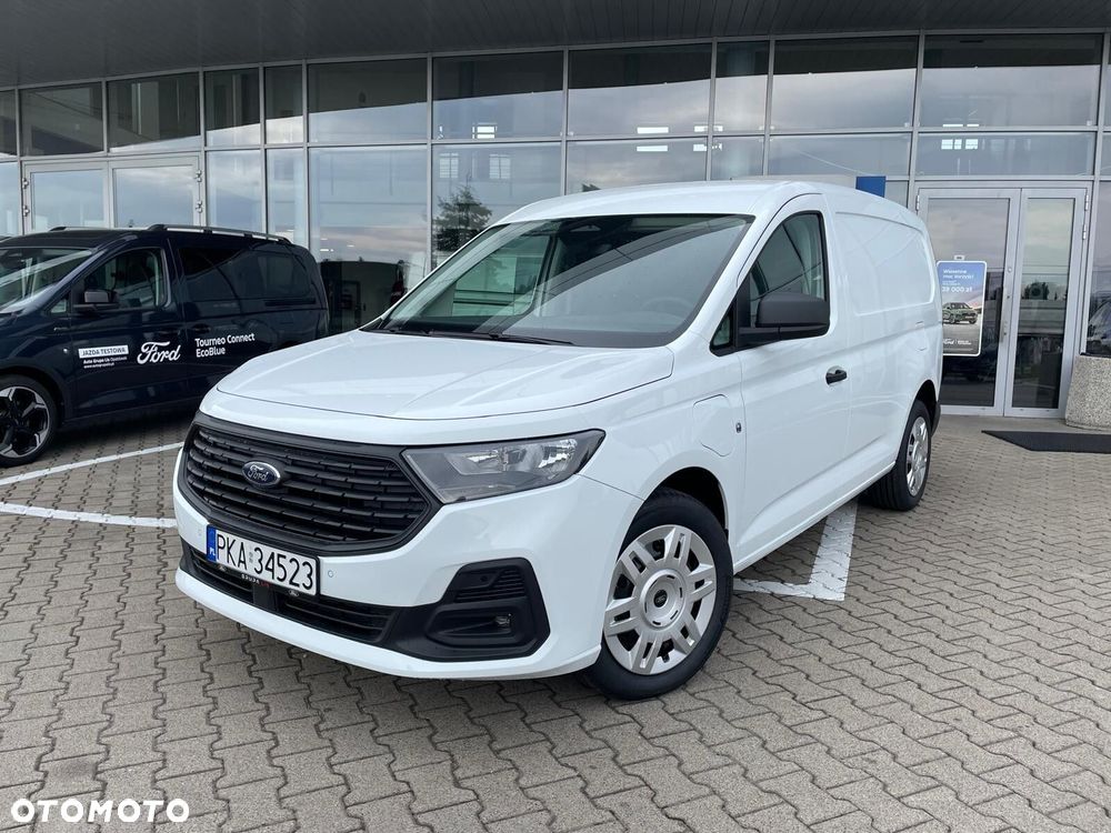 Ford Transit Connect - 2