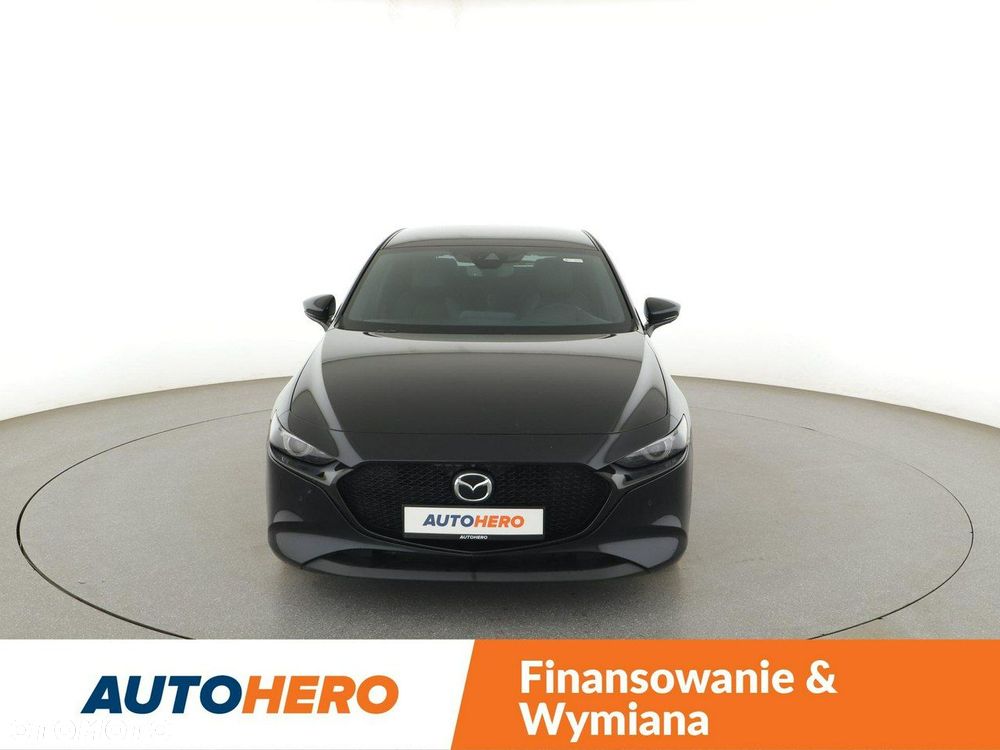 Mazda 3 SKYACTIV-X 2.0 M-Hybrid DRIVE - 11