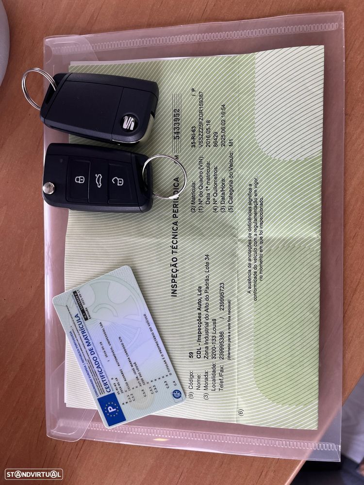 SEAT Leon SC 2.0 TDI FR S/S - 27