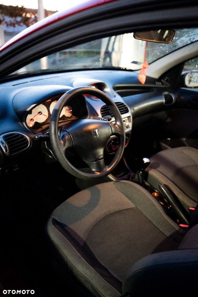 Peugeot 206 - 1