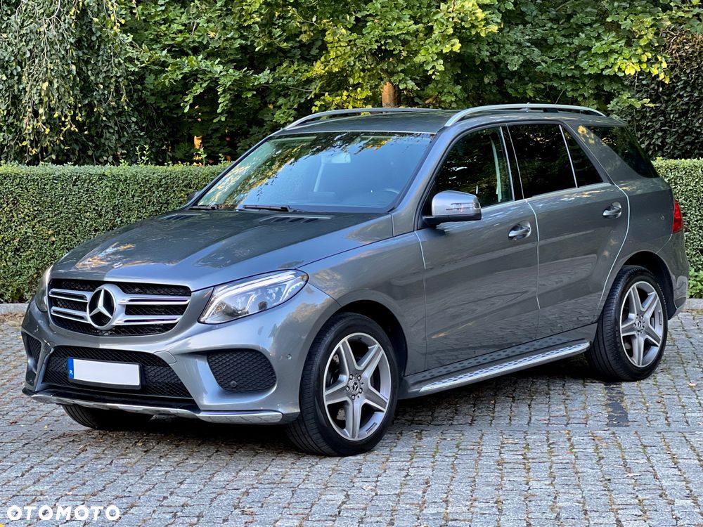Mercedes-Benz GLE 250 d 4-Matic - 14