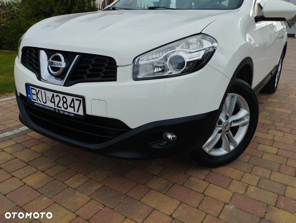 Nissan Qashqai 1.6 visia