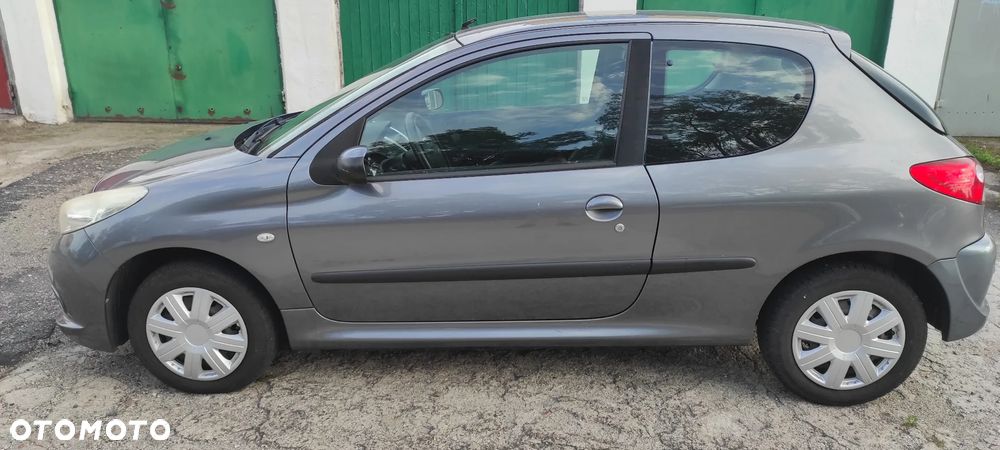 Peugeot 206 plus 75 - 3