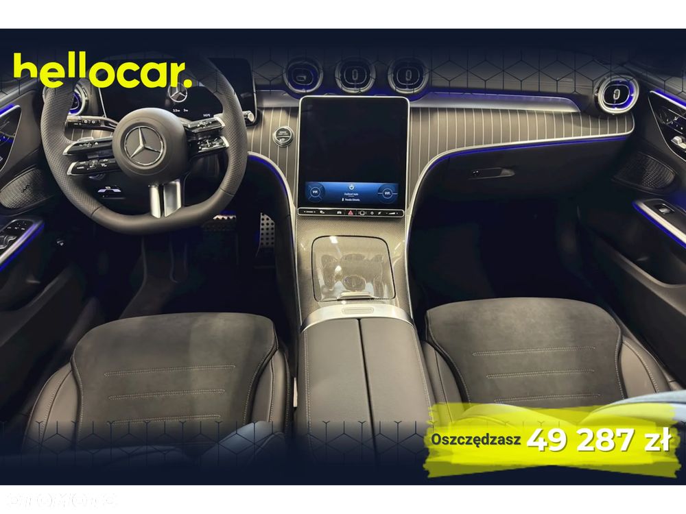 Mercedes-Benz Klasa C 220 d mHEV 4-Matic AMG - 5