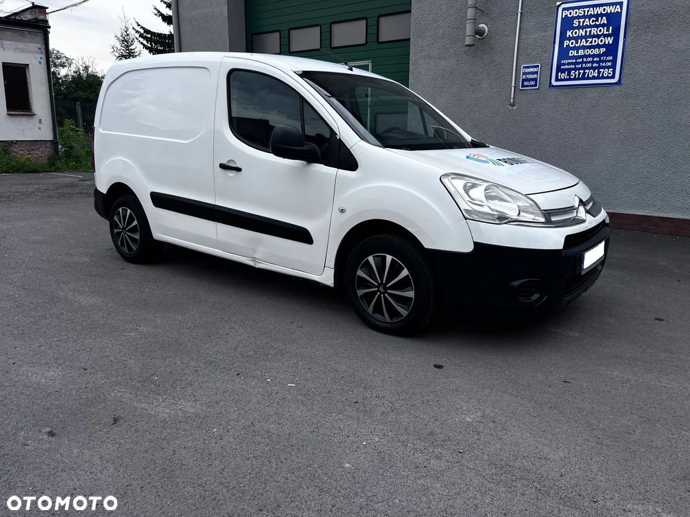 Citroën Berlingo - 2