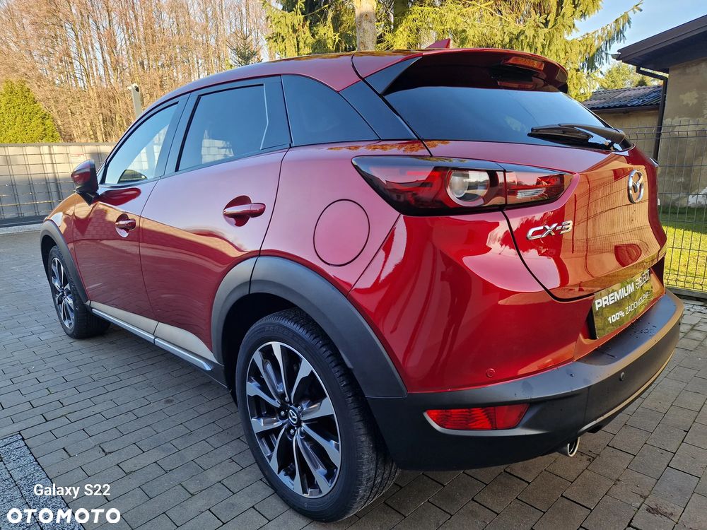 Mazda CX-3 - 10