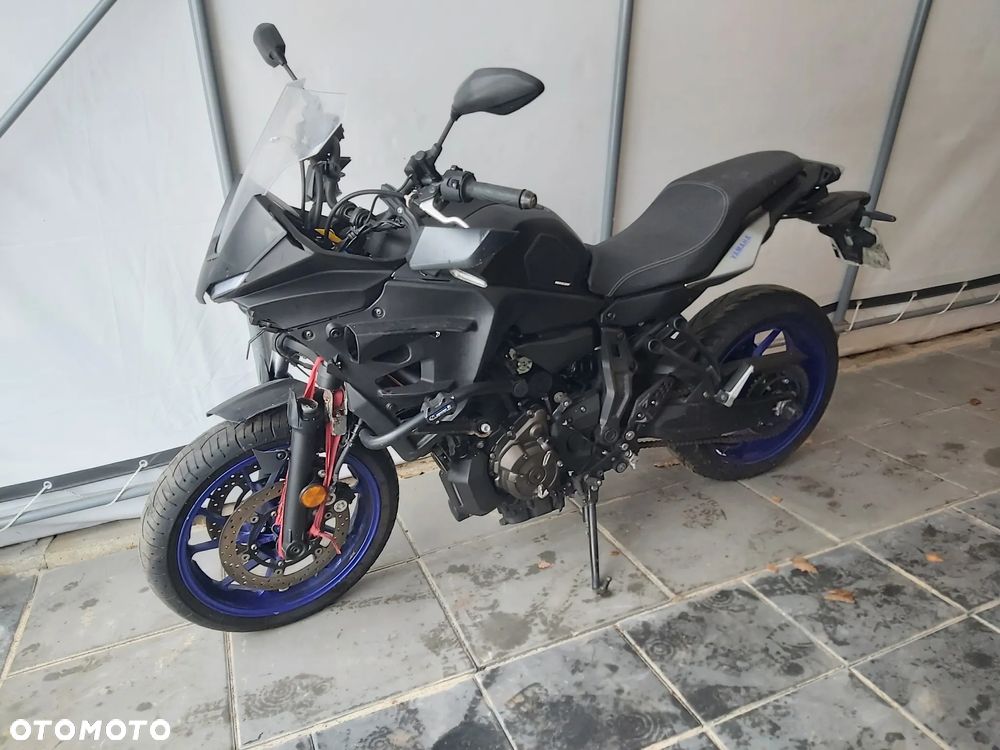 Yamaha MT - 1