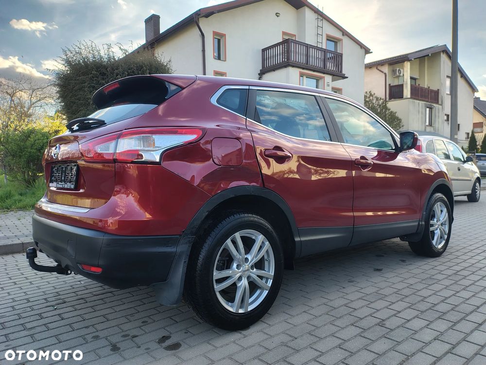 Nissan Qashqai 1.2 DIG-T Acenta - 12
