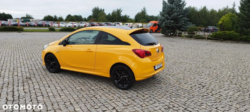 Opel Corsa 2016 photo 3
