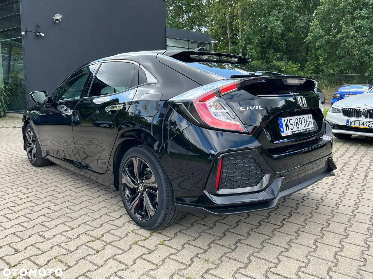 Honda Civic 1.5 i-VTEC Turbo CVT Prestige - 3
