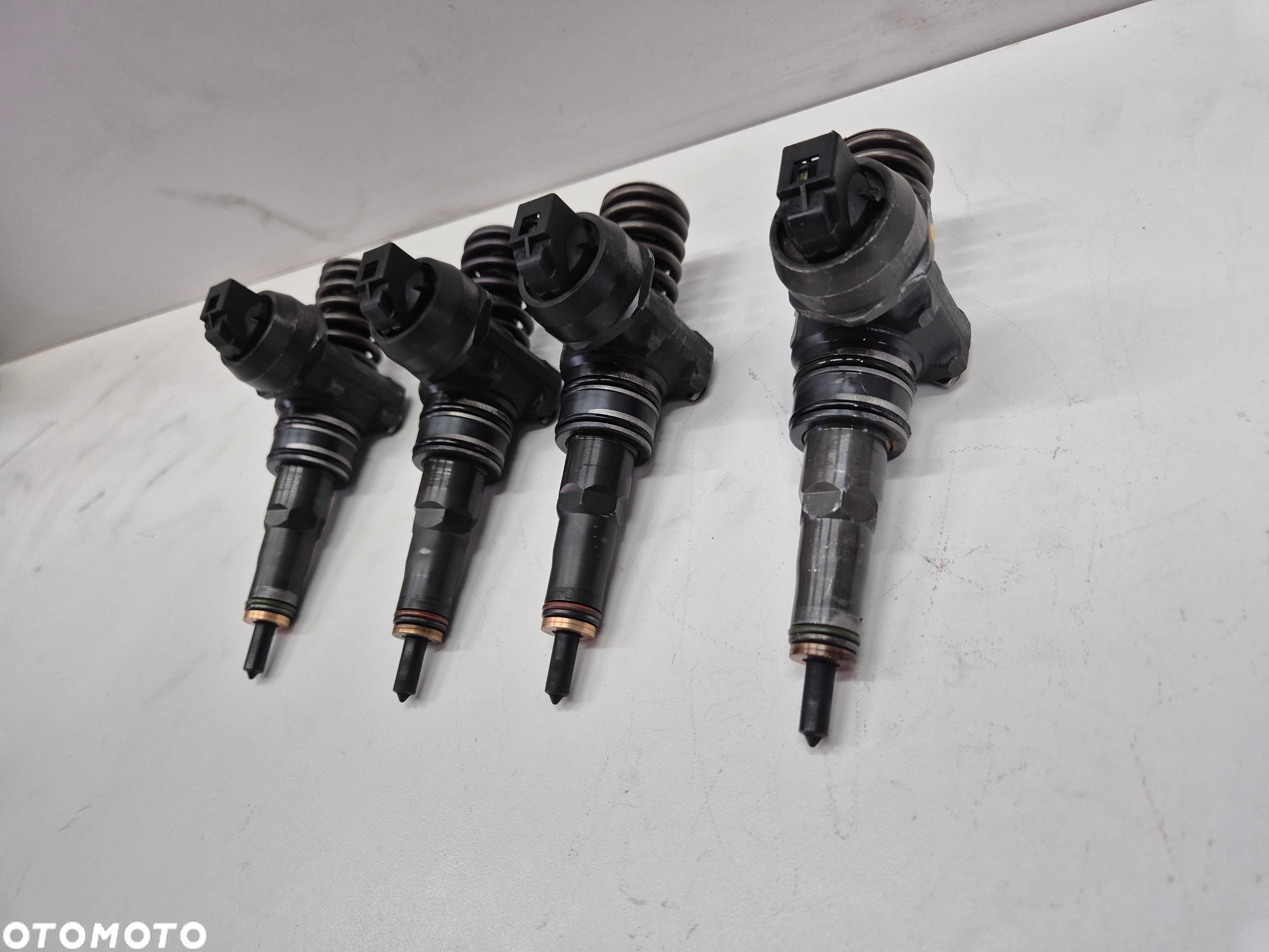 vw sharan mk1 lift passat b5 a4 golf 1.9 tdi  pompowtrysk pompowtryski - 1