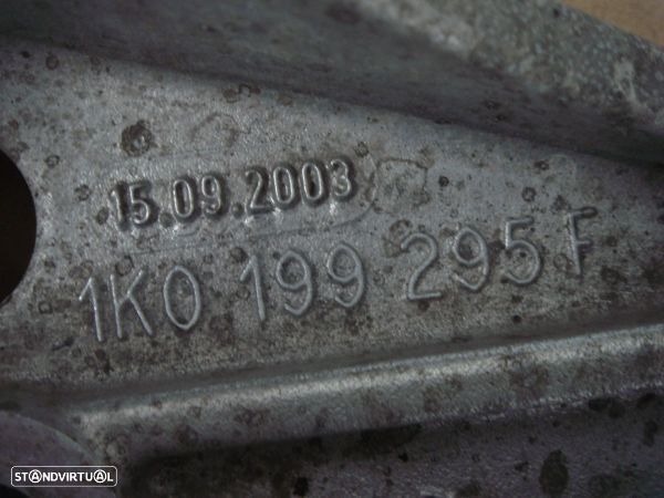 Apoio Braço De Suspensão Fr. Esq Seat Leon (1P1) - 2