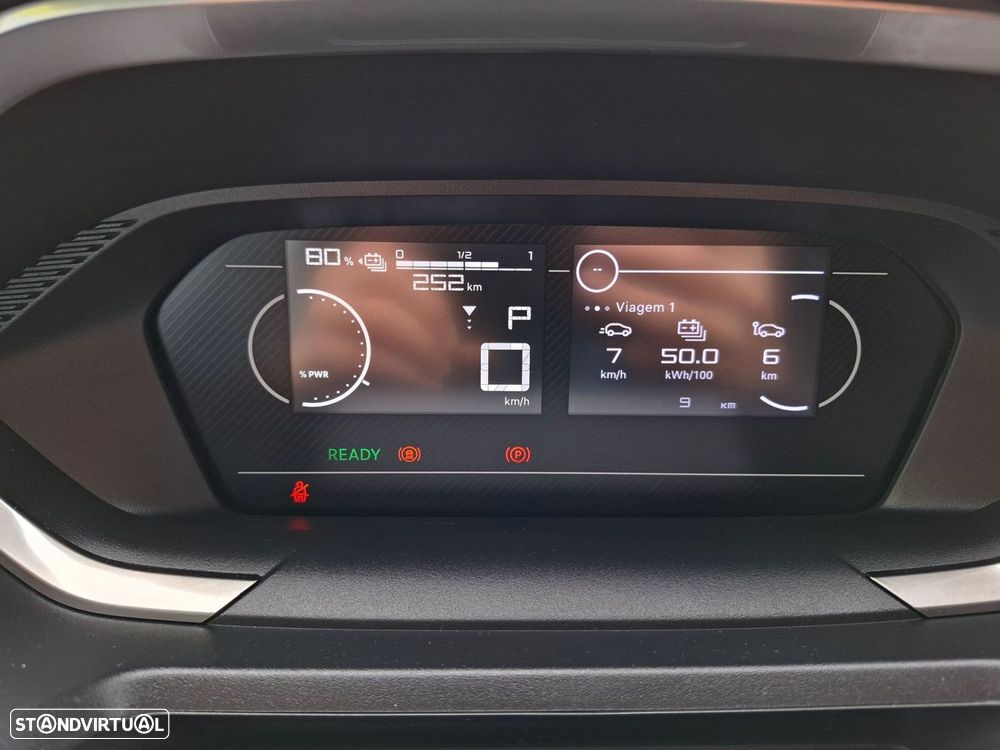 Peugeot e-Partner 50kwh Standard - 14