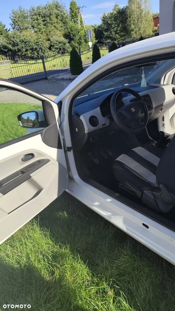 Seat Mii 1.0 Reference - 7
