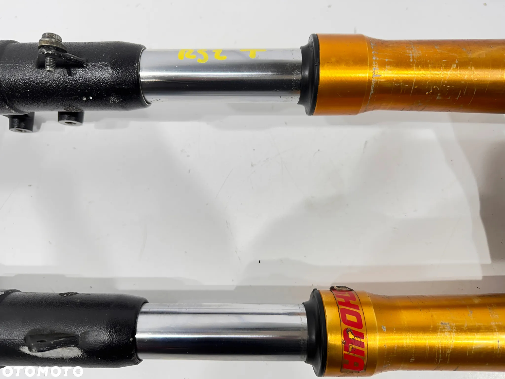 Lagi widełki Rieju RS2 50 - 4