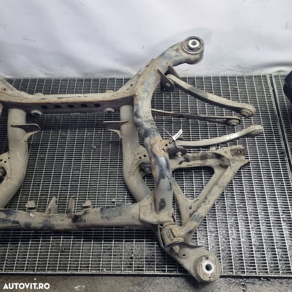 Punte spate AUDI Q7 3.0 2005 - 2009 SUV 4 Usi (1370) 4x4 - 2