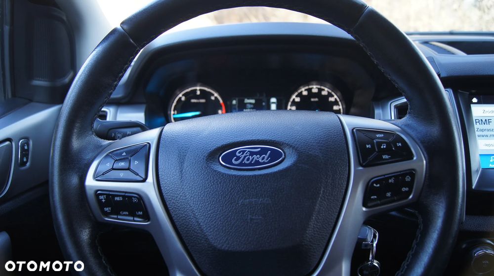 Ford Ranger 2.0 EcoBlue 4x4 DC Limited - 19