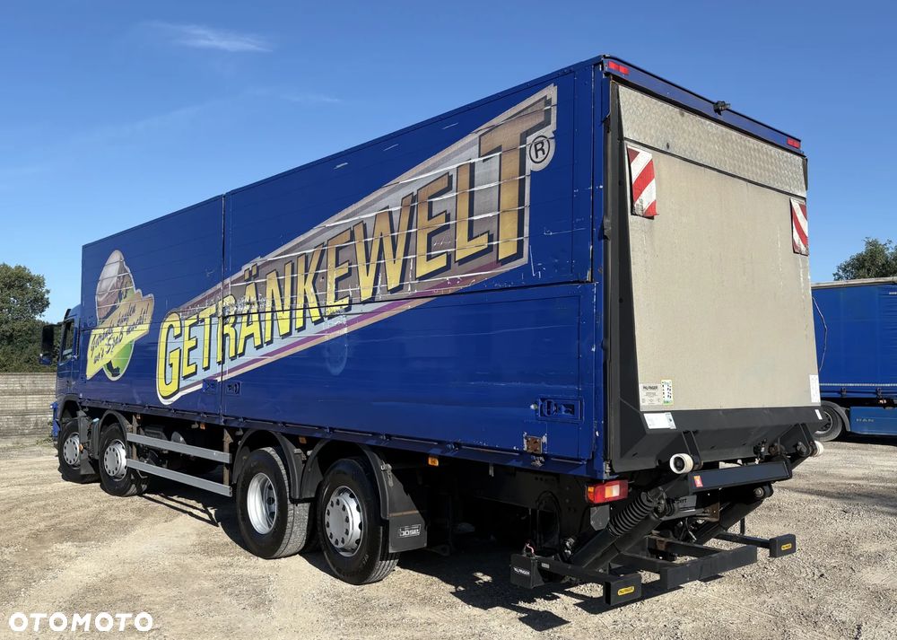 Volvo FM 8x2 / 445 tyś km / NIEMCY - 4