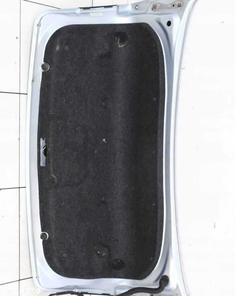 MAZDA 3 BK SEDAN 04R- KLAPA BAGAŻNIKA TYŁ TYLNA 33Y - 10
