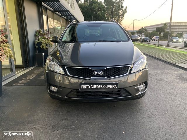 Kia Ceed SW 1.6 CRDi TX Sport - 2