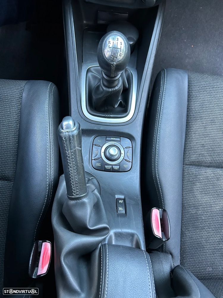 Renault Mégane Sport Tourer 1.5 dCi Dynamique - 27