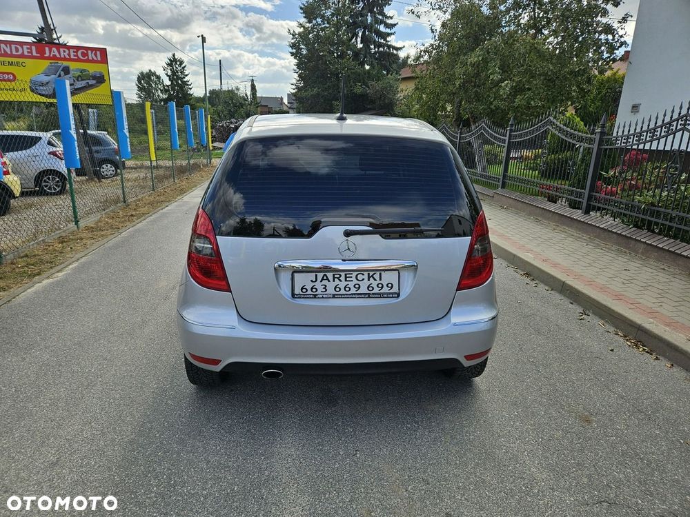 Mercedes-Benz Klasa A 160 BlueEfficiency - 5