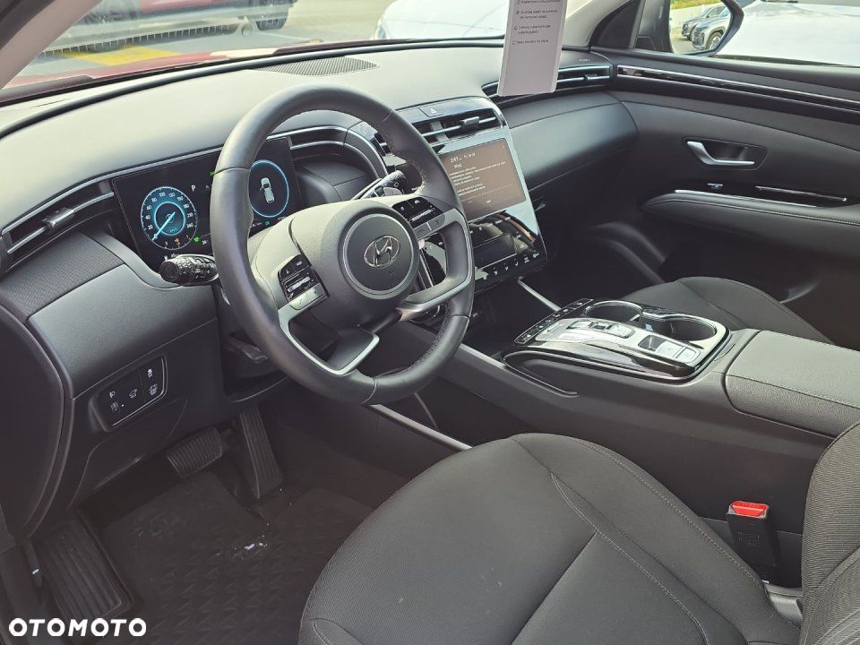 Hyundai Tucson - 9