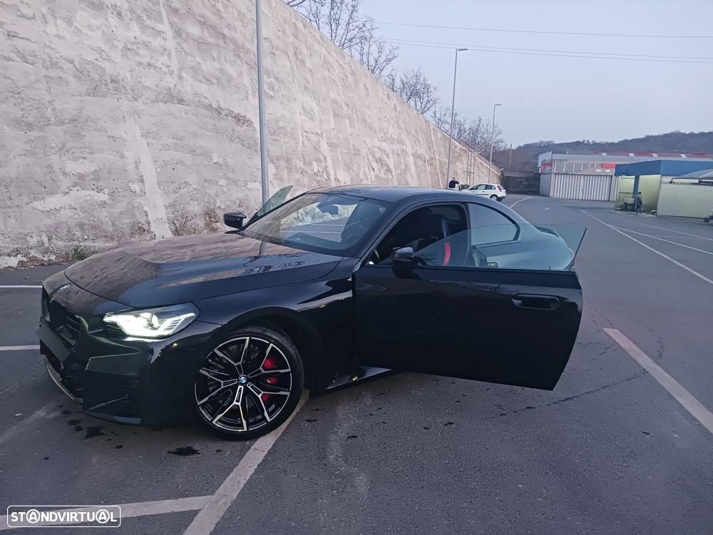 BMW M2 Auto - 16