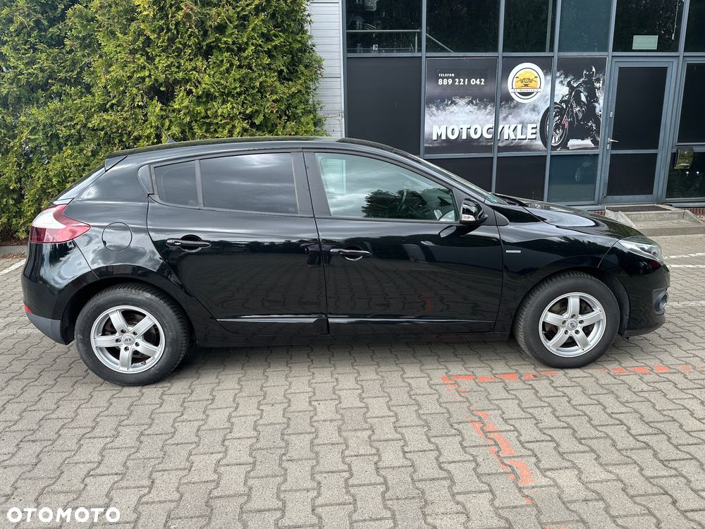 Renault Megane 1.6 16V 110 LIMITED - 25