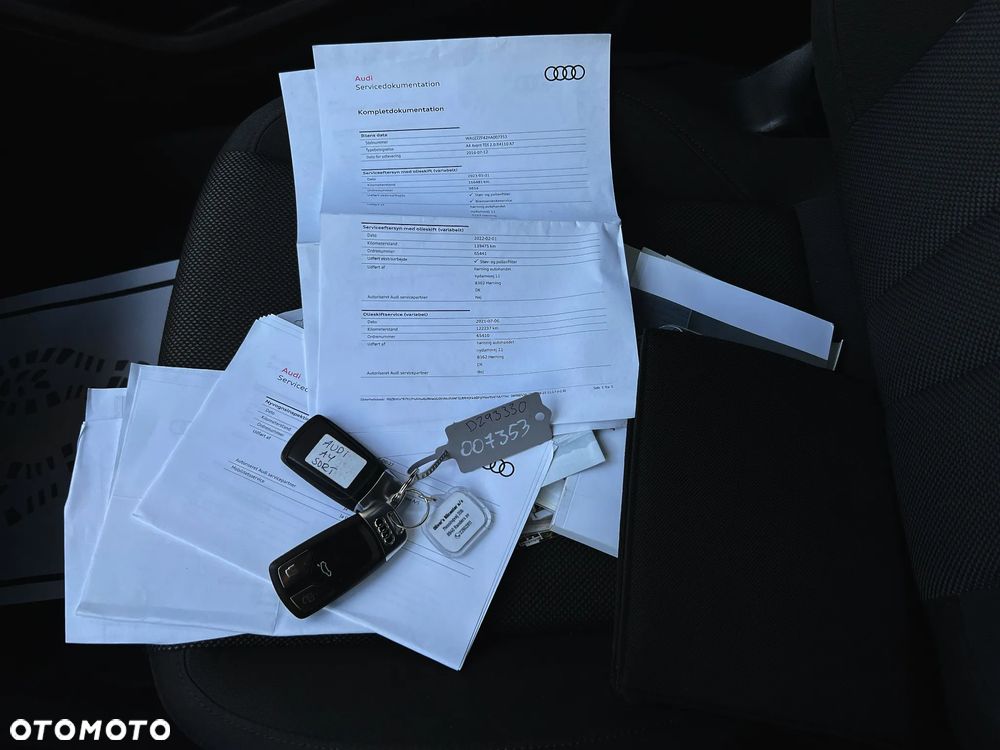 Audi A4 Avant 2.0 TDI S tronic design - 35