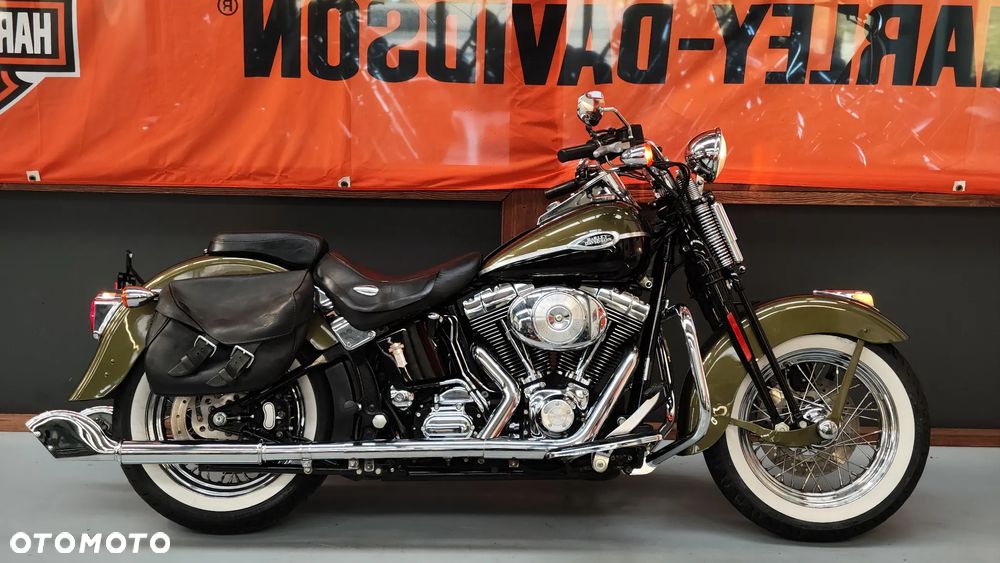 Harley-Davidson Softail Springer Classic - 3