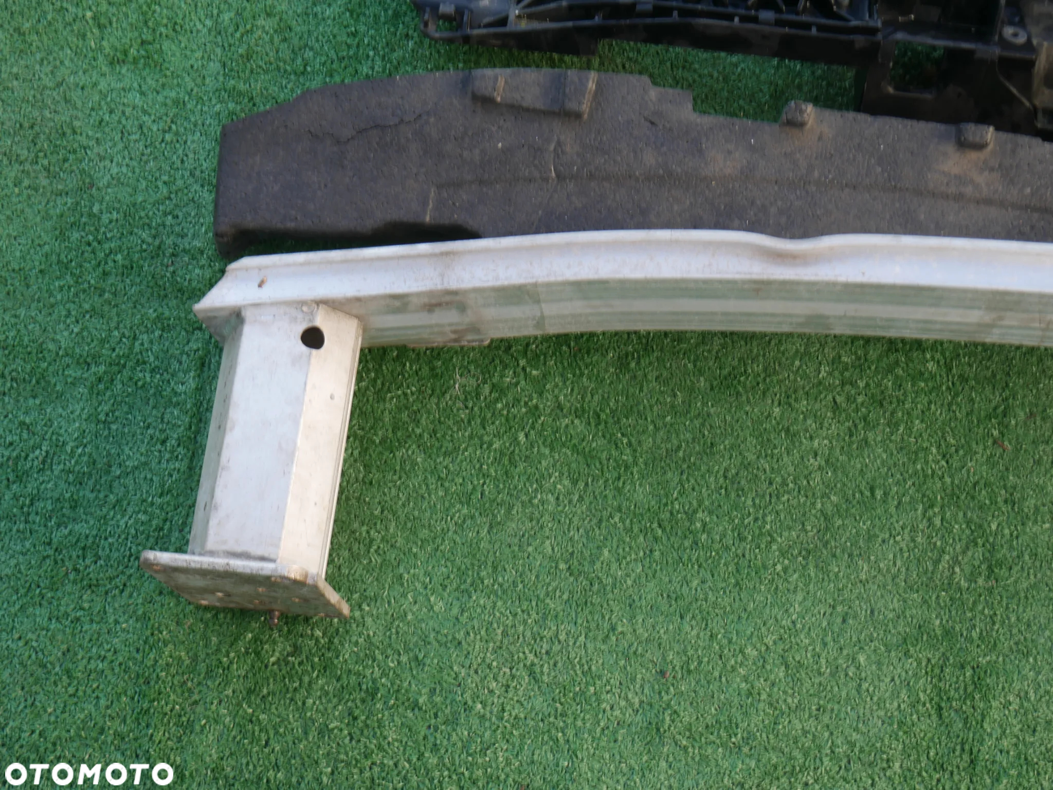 PEUGEOT 3008 II 2 5008 II BELKA ZDERZAKA PRZÓD ABSORBER PAS GÓRNY - 8