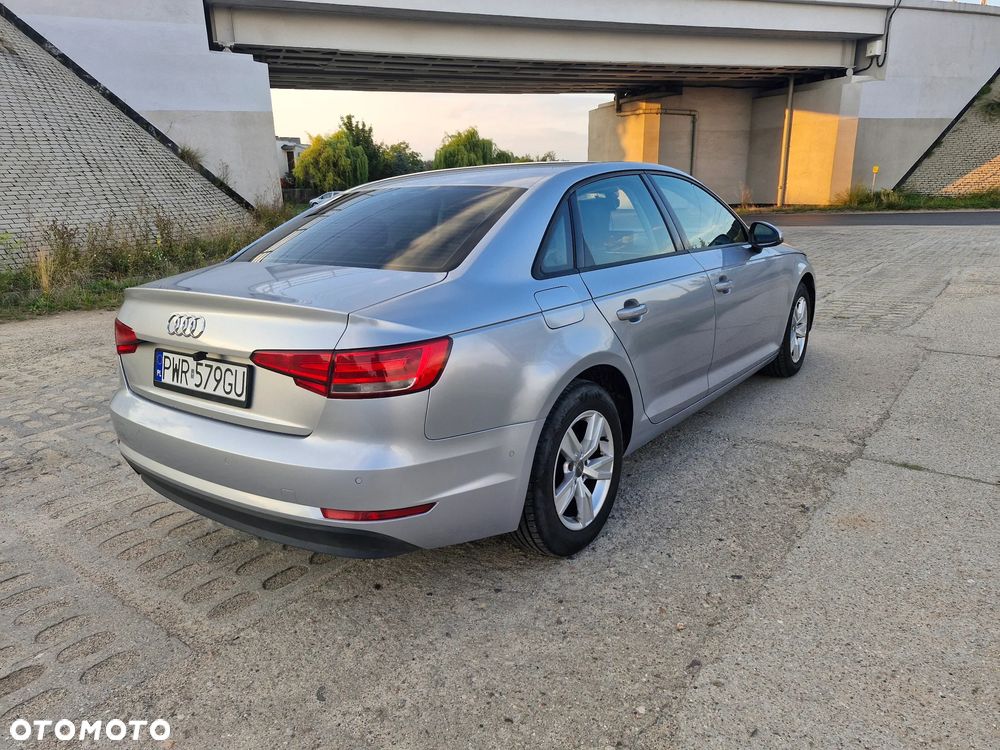 Audi A4 Limousine 2.0 TDI - 7