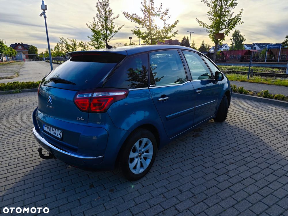 Citroën C4 2.0 HDi Exclusive MCP - 17