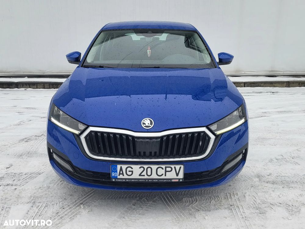 Skoda Octavia 2.0 TDI DSG Ambition - 8
