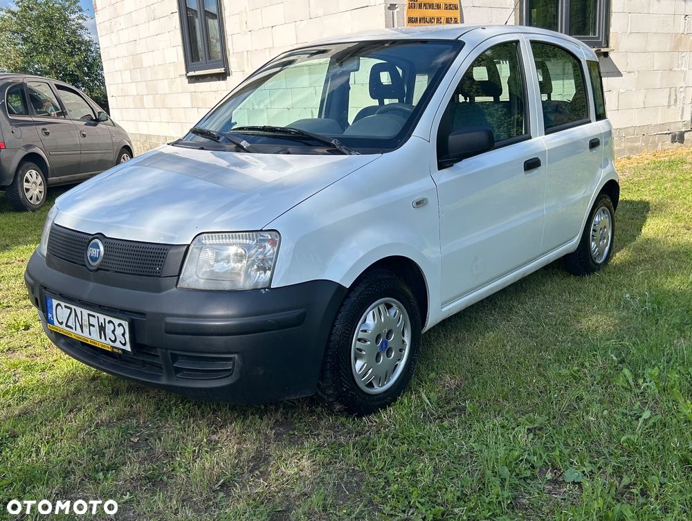 Fiat Panda 1.1 Actual Eco - 6