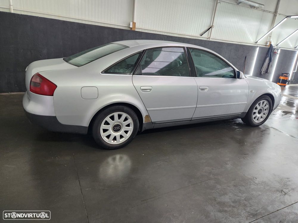 Audi A6 1.9 TDI - 4