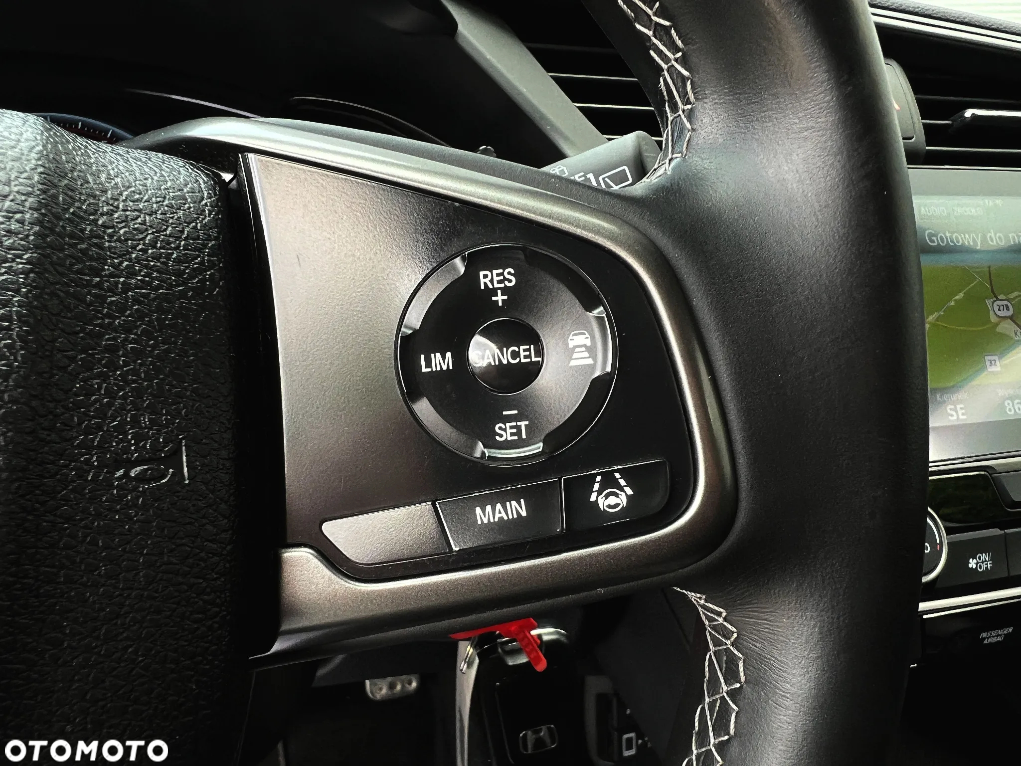 Honda Civic 1.5 i-VTEC Turbo CVT Sport - 27