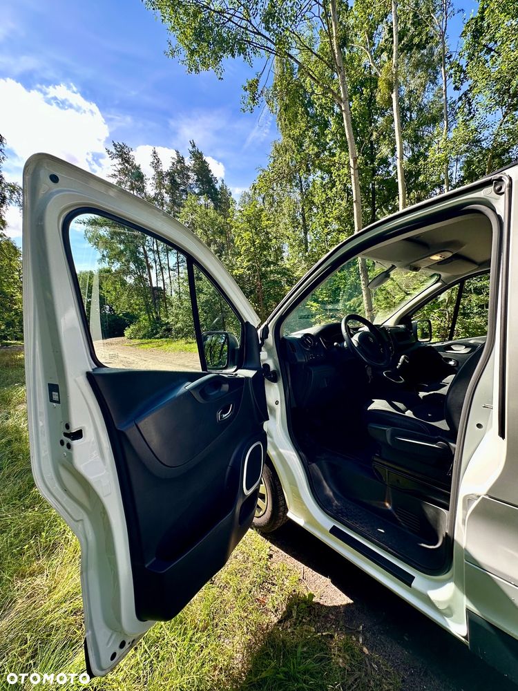 Renault Trafic 2.0 L2H1 HD Pack Clim (bryg.) - 27