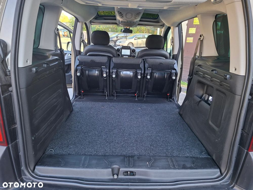 Citroën Berlingo - 15