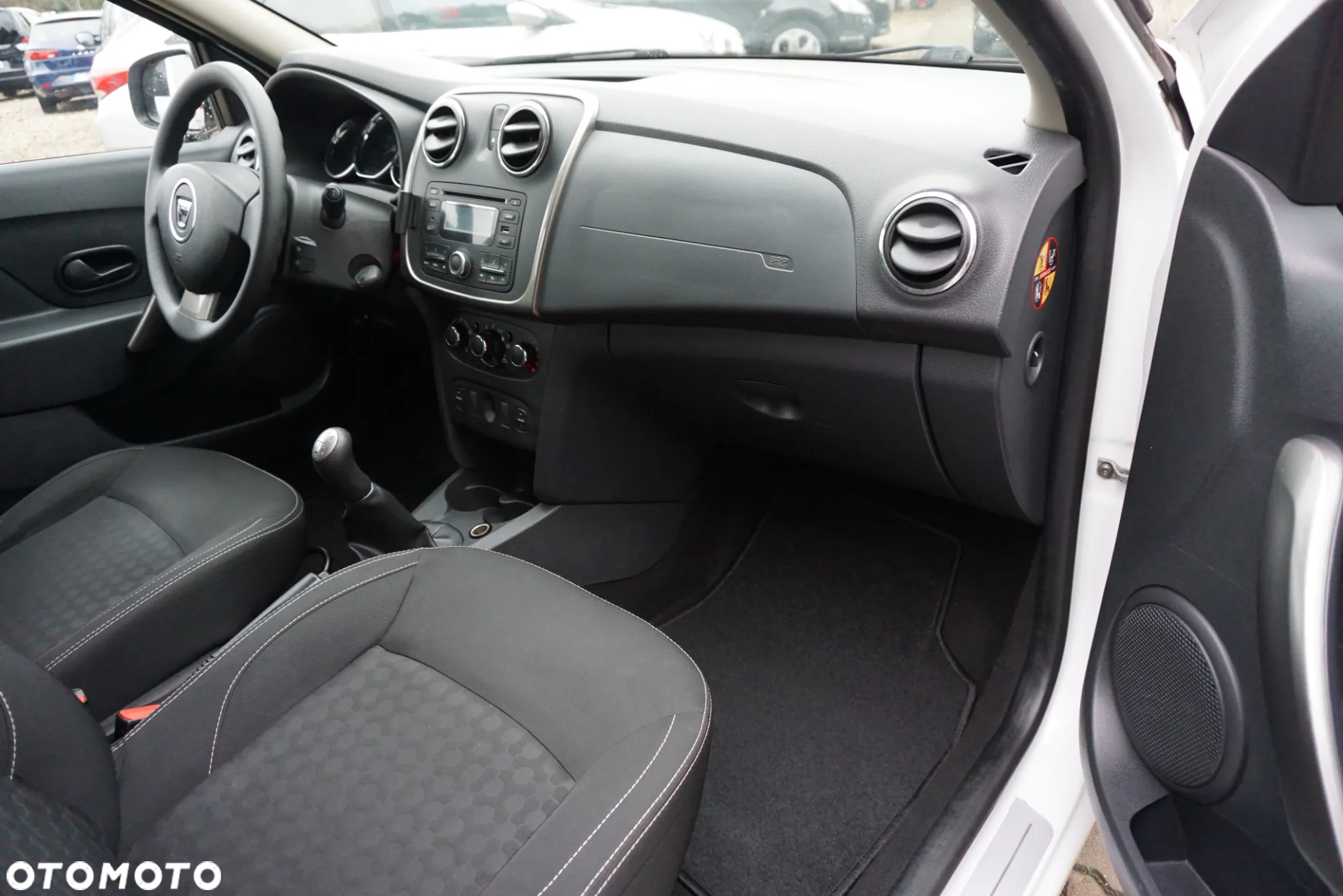 Dacia Logan MCV 1.2 16V Ambiance - 15