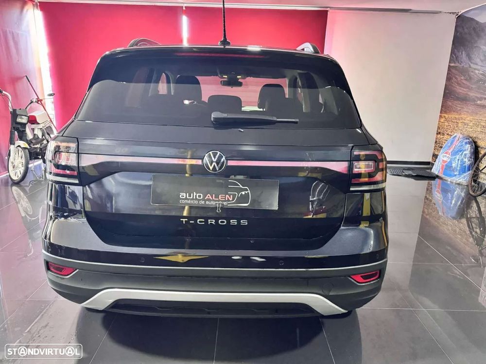 VW T-Cross 1.0 TSI Life - 5