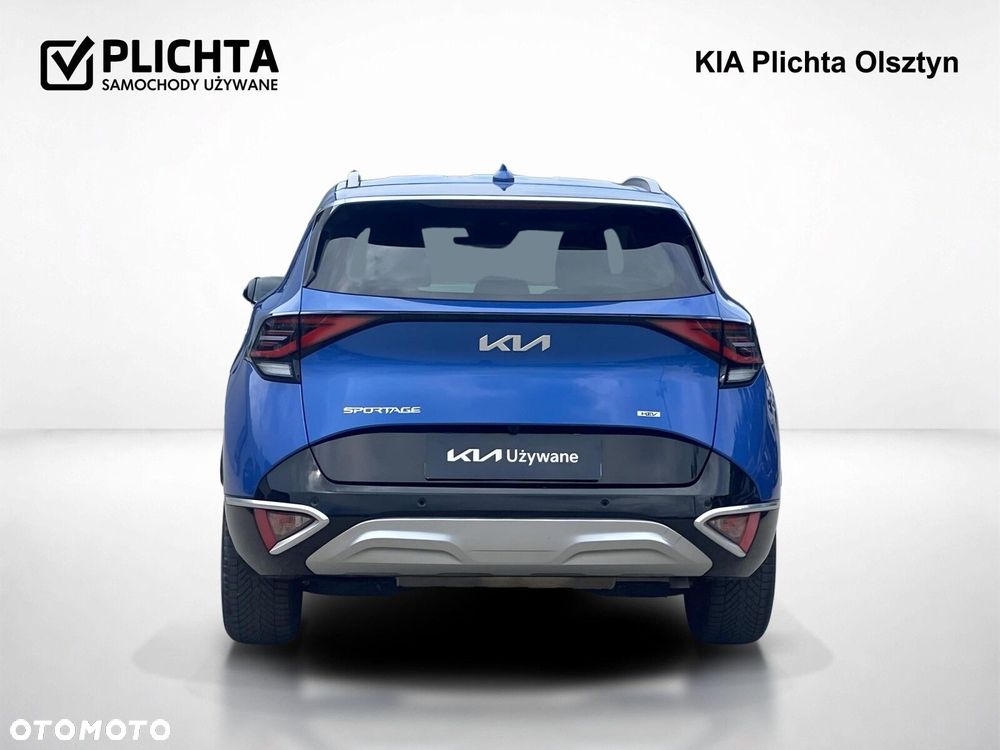Kia Sportage - 5