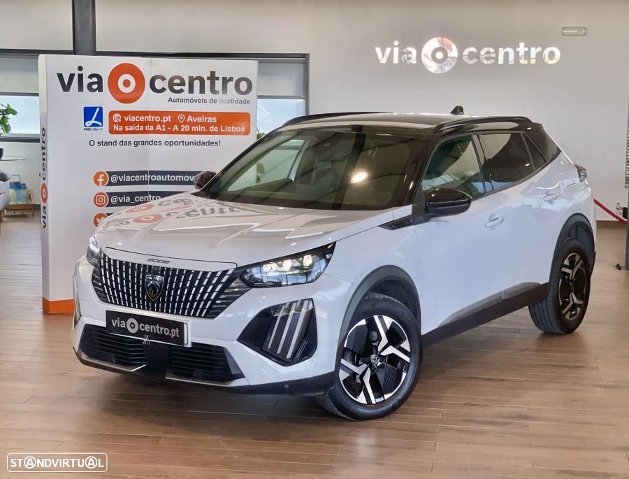Peugeot 2008 1.2 PureTech GT Pack EAT8 - 35
