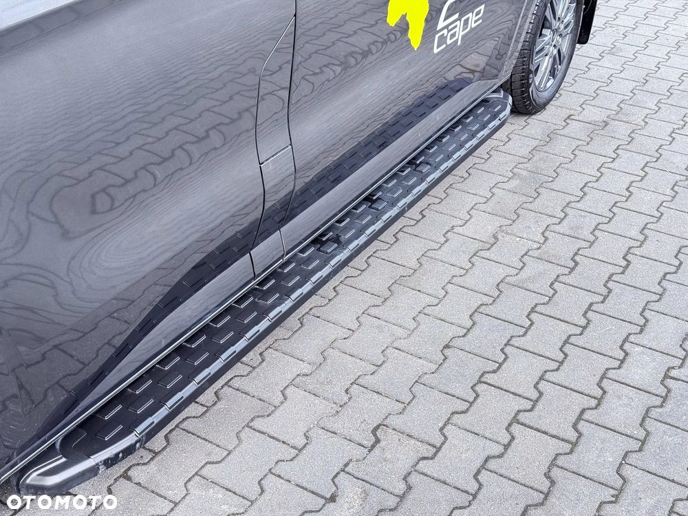 Ford Transit Custom L2 Maxi Long Furgon Blaszak Salon PL, Jeden Właściciel - 10