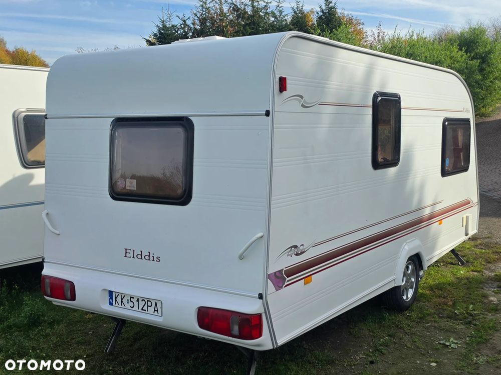 Elddis Avante - 3