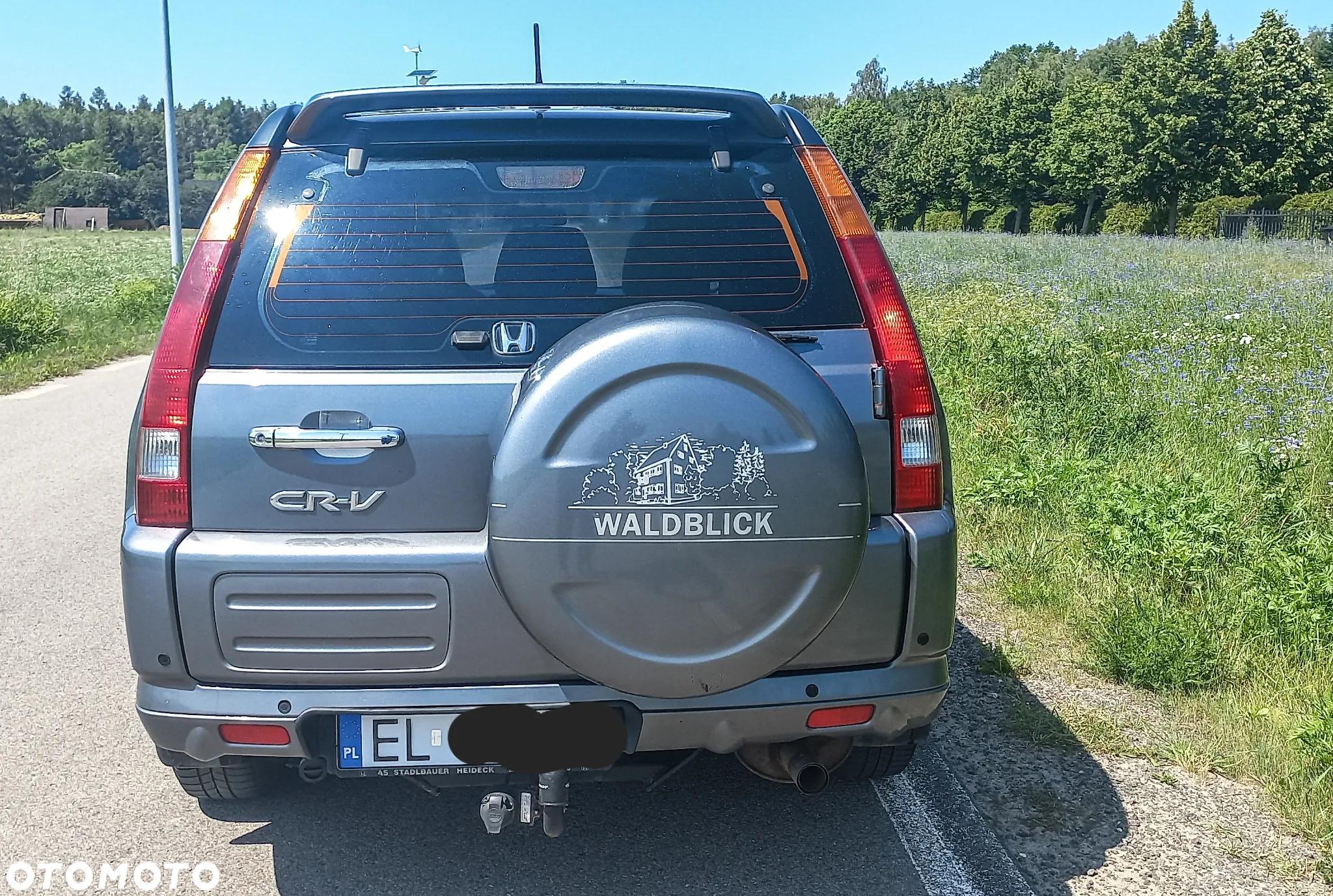 Honda CR-V - 4