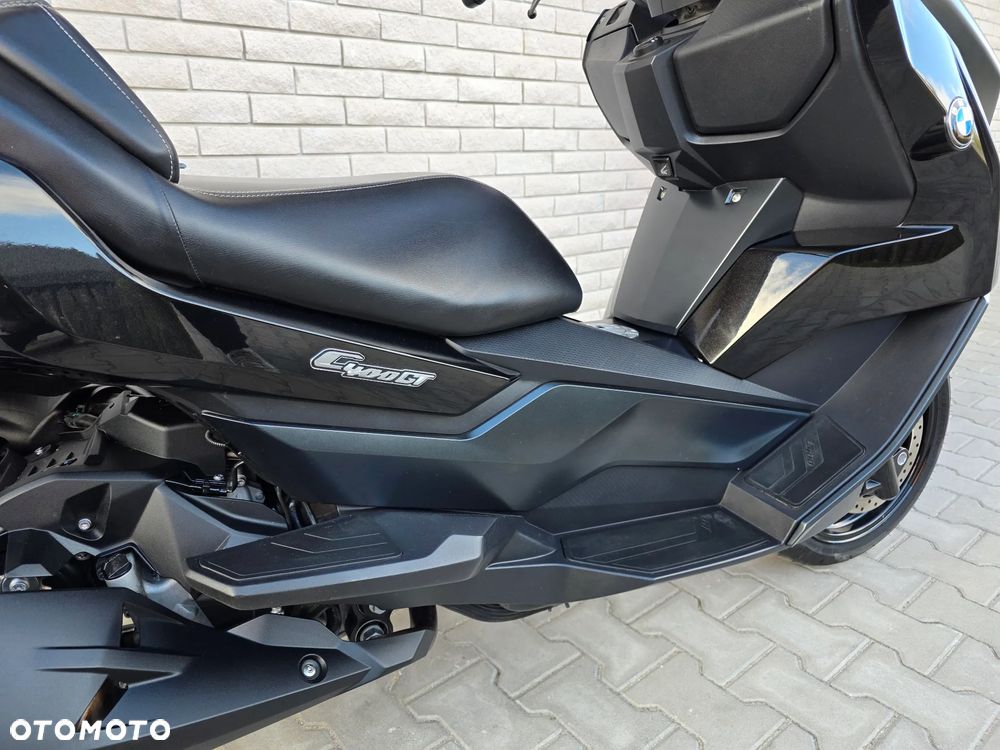 BMW C 400 GT - 6